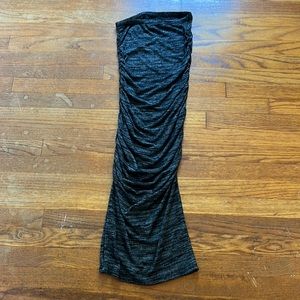 Leith size small strapless dress. Worn once.